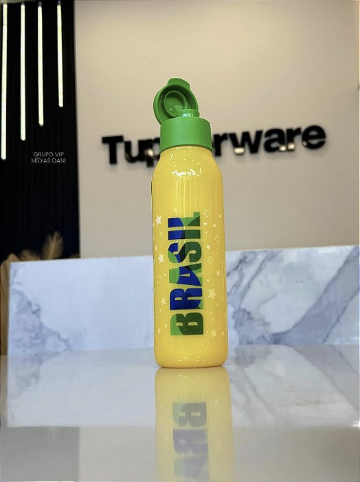 Garrafa Eco Tupper Plus 750ml BRASIL
