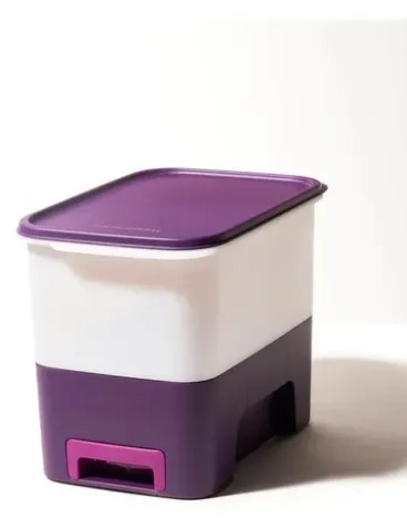 Modular Smart Dispenser para arroz 5kg Tupperware