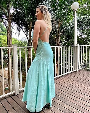 Vestido Ariel