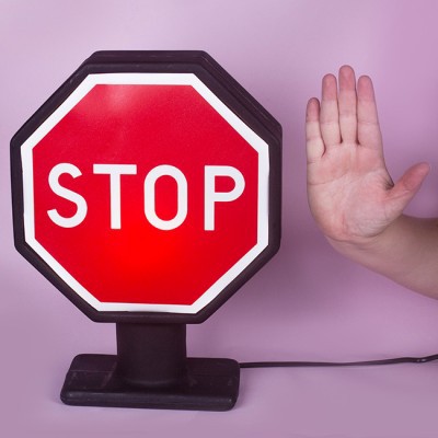 Luminária Stop