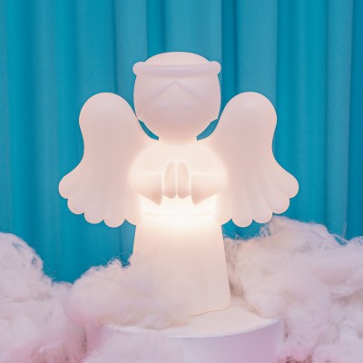 Luminária Anjo da Guarda