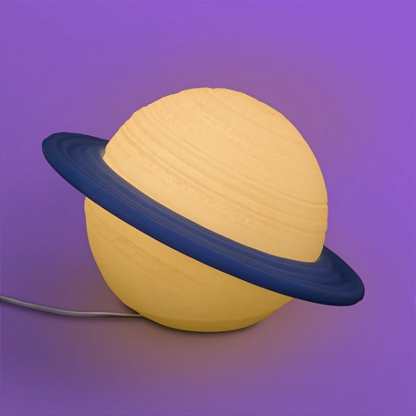 Luminária Saturno