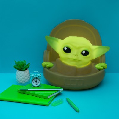 Luminária Yoda Baby