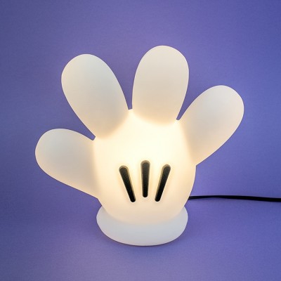 Luminária Mão Mickey