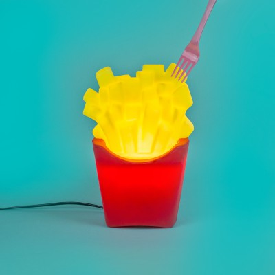 Luminária Batatinha Frita