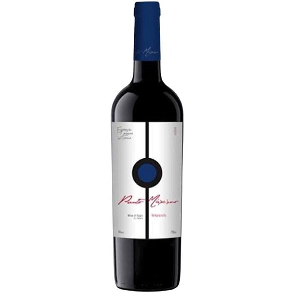 PUNTO MAXIMO TEMPRANILLO 750ML