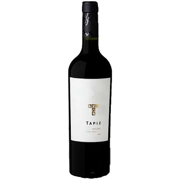 VINHO ARG TAPIZ MALBEC