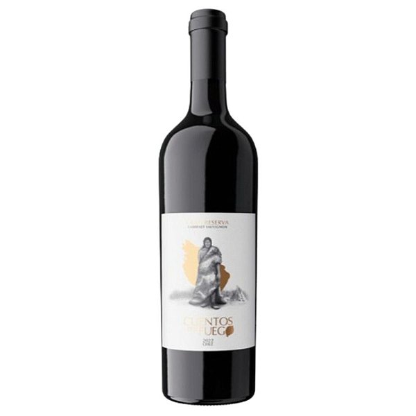 Vinho Cuentos del Fuego Gran Reserva Cabernet Sauvignon