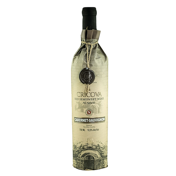 Cricova Hirtie Cabernet Sauvignon 2022