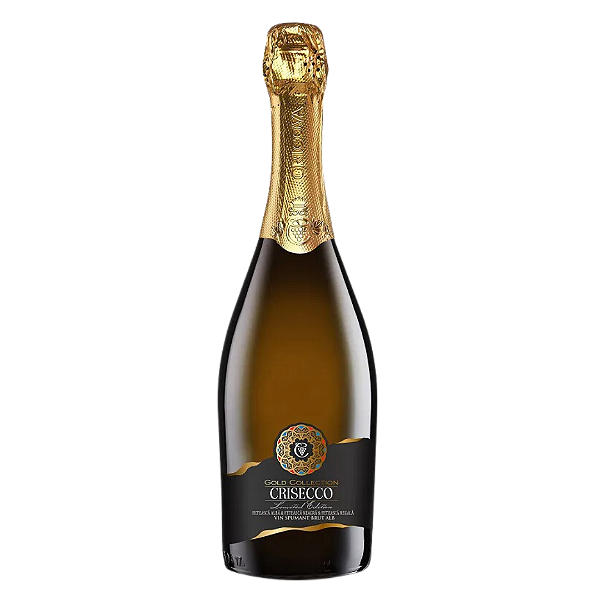 Crisecco Gold Limited Edition Brut