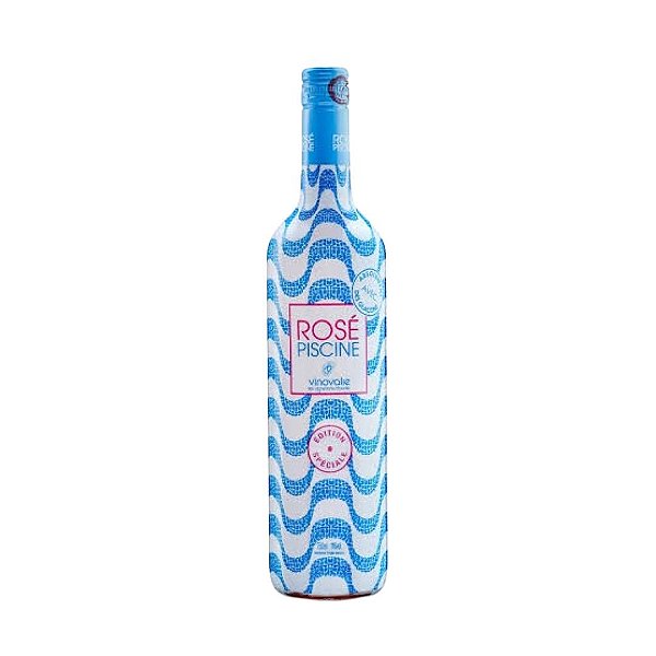 Vinho Rose Frances Piscine Suave 750ml