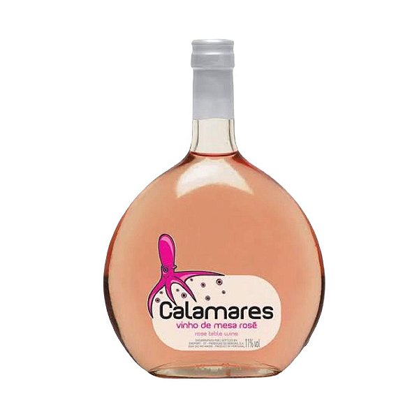 Vinho Port Calamares Rose 750 ml