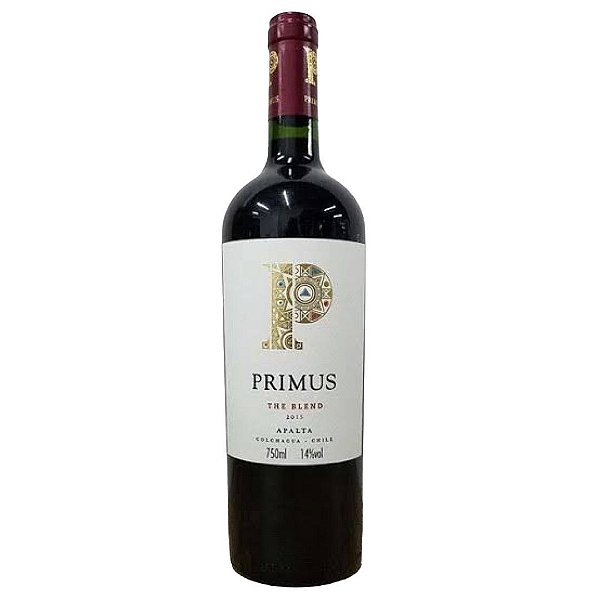Vinho  Chi Primus The Blend 750 Ml