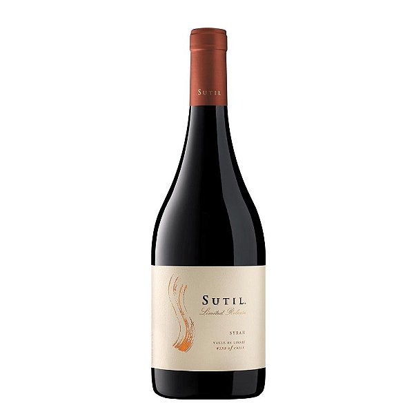 SUTIL LIMITED RELEASE SYRAH 2021