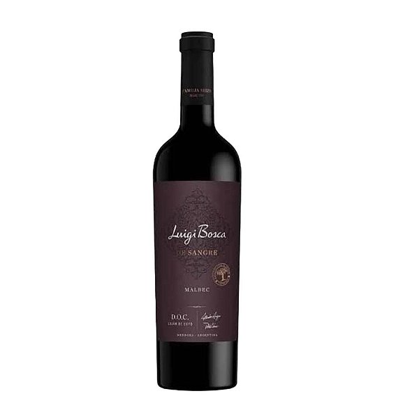 MALBEC DOC DE SANGRE (LUIGI BOSCA) 2021