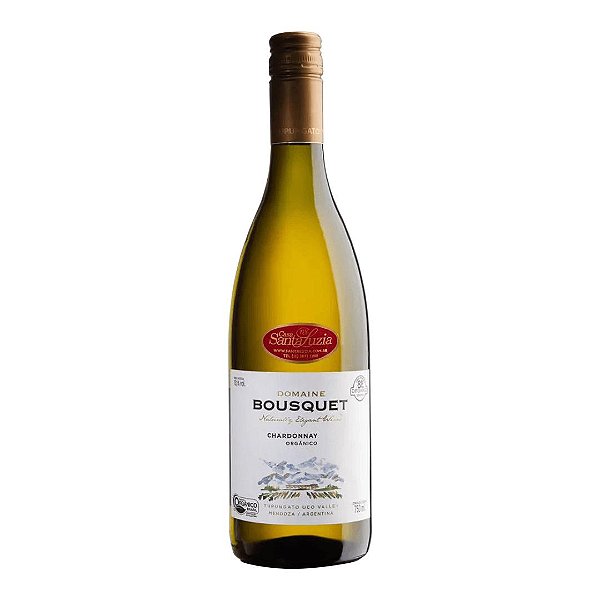 DOMAINE BOUSQUET PREMIUM CHARDONNAY