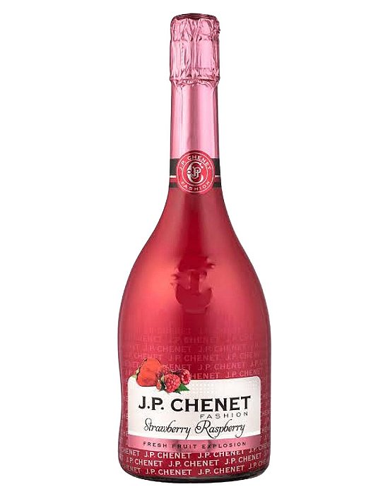 JP CHENET FASHION STRAWBERRY RASPBERRY 750 ML
