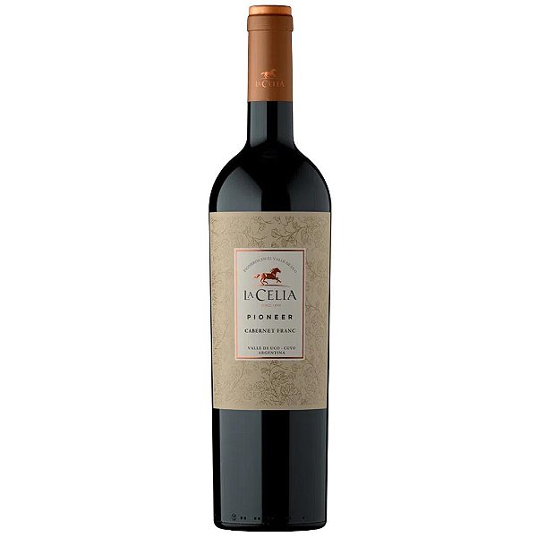 V T LA CELIA PIONEER RES CAB FRANC 750 ML