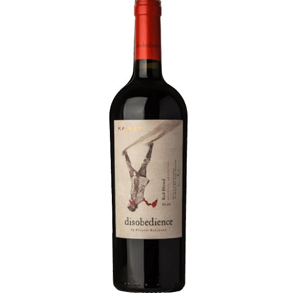 KAIKEN DISOBEDIENCE RED BLEND