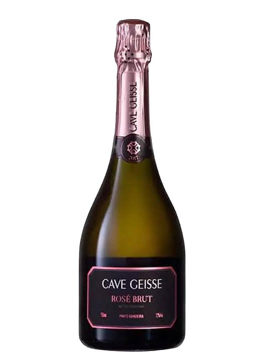 ESP. CAVE GEISSE ROSE C/ 6GFAS 750 ML