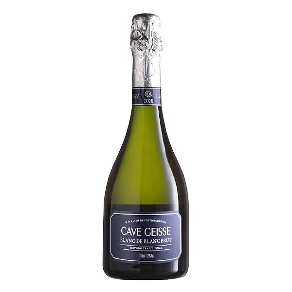 ESP. C. GEISSE BLANC DE BLANC C/ 6GFAS 750 ML