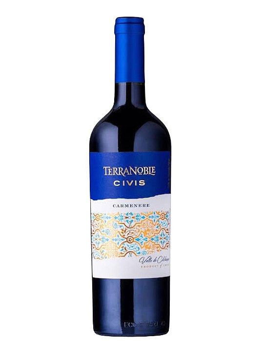 TERRA NOBLE CIVIS (CARMENERE) 2022