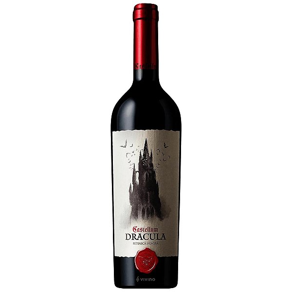 Dracula Castellum Feteasca Neagra DOC