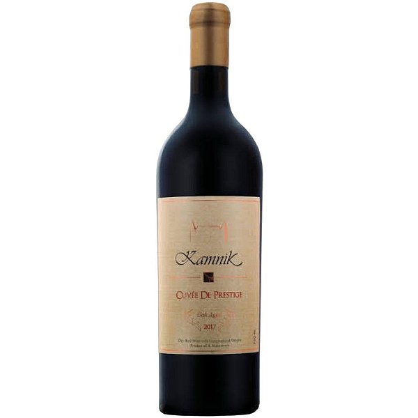 Kamnik Cuvee de Prestige Oak Aged IGT