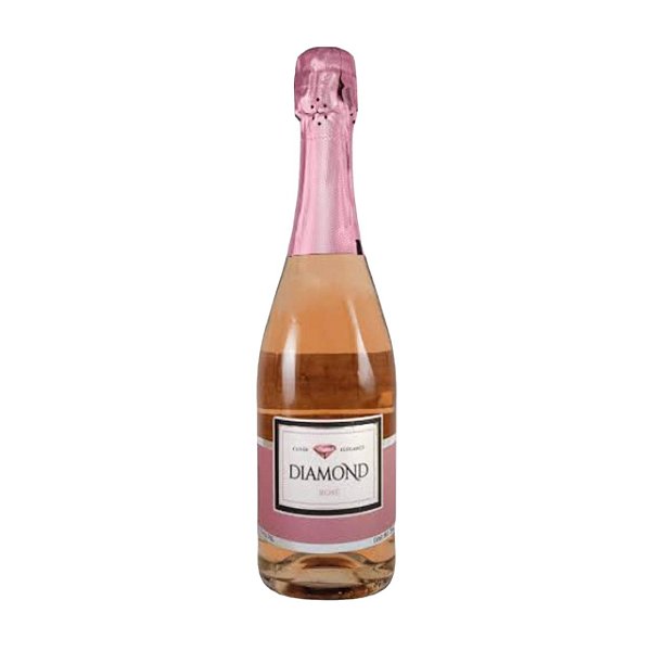 Espumante Rose Brut Diamond