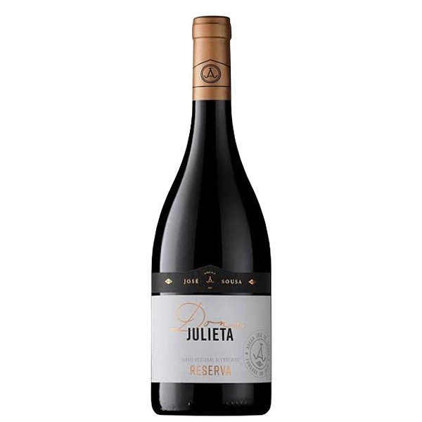 Vinho Tinto Dona Julieta Jose Maria Da Fonseca Reserva Regional Alentejano