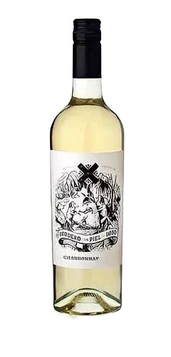 CORDERO CON PIEL DE LOBO BRANCO CHARDONNAY