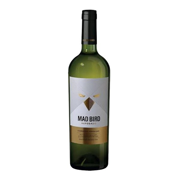 VINHO BRANCO SECO CHARDONNAY RESERVA MAD BIRD REPOSADO