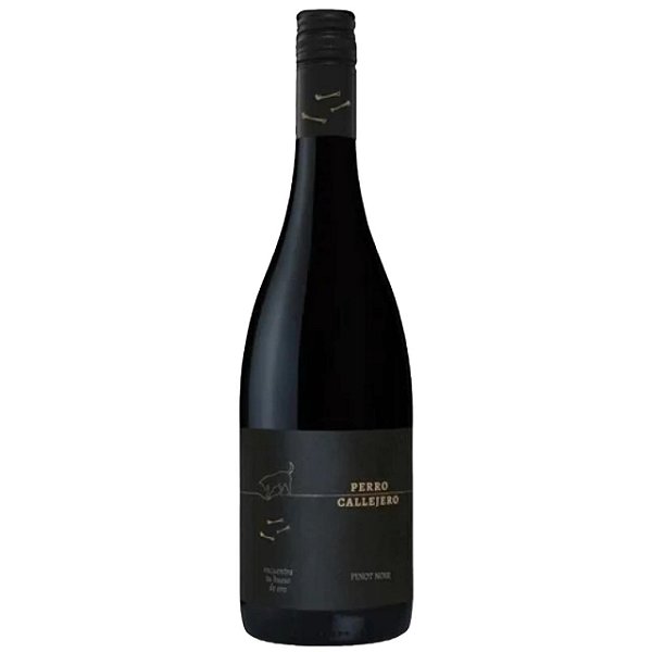 VINHO TINTO PINOT NOIR PERRO CALLEJERO