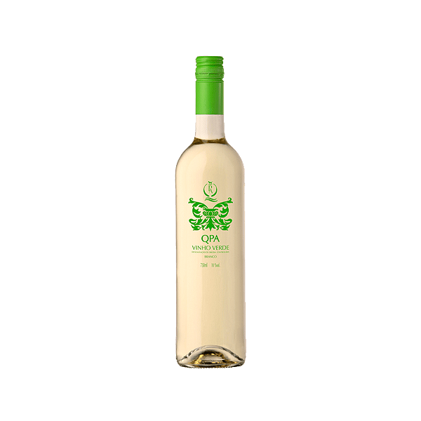 VINHO BRANCO QPA VERDE