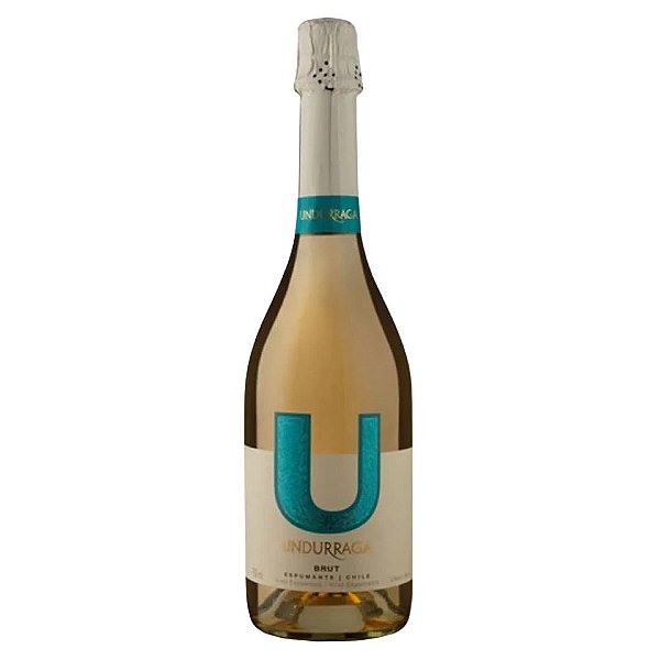 Espumante U By Undurraga D.O. Region del Valle Central Brut