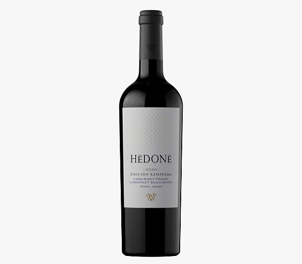 VINHO TINTO EDICAO LIMITADA SAUVIGNON-FRANC HEDONE 2020