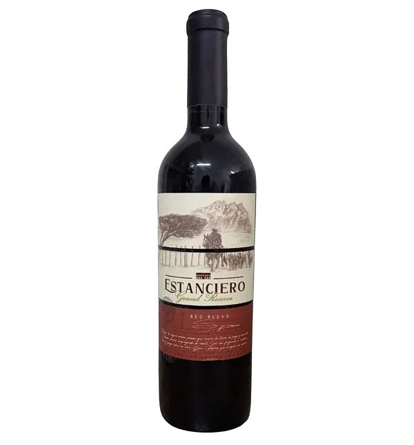 VH CHI ESTANCIERO G RES RED BLEND TTO750