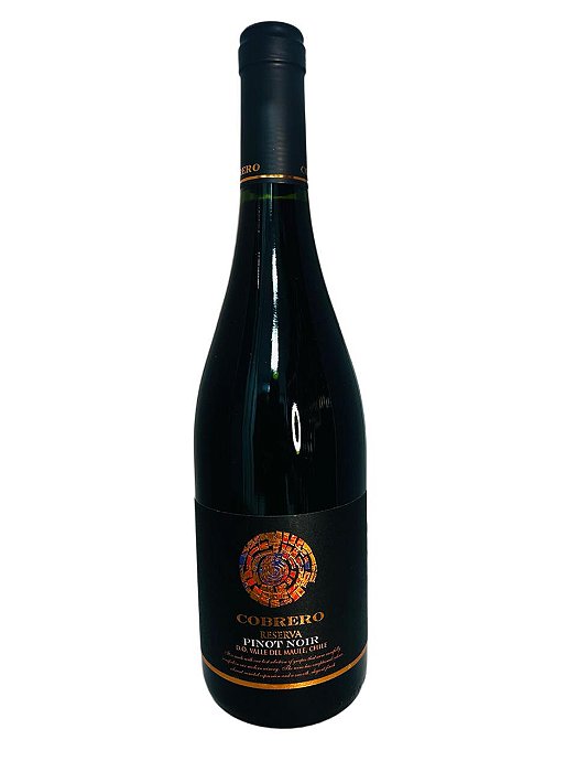 VH CHI COBRERO RES PIN NOIR TTO 750ML