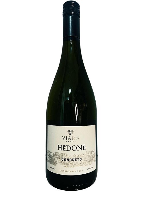 VINHO BRANCO CONCRETO CHARDONNAY HEDONE 2025