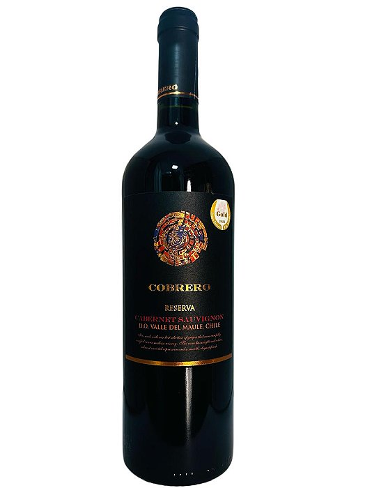 VH CHI COBRERO RES CAB SAUV TTO 750 ML