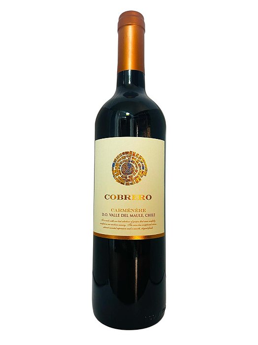 VH CHI COBRERO CARM TTO 750ML