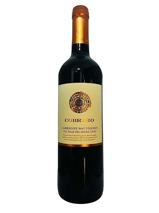 VH CHI COBRERO CAB SAUV TTO 750 ML