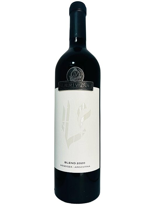 VINHO TINTO BLEND LAURI VIANA 2020