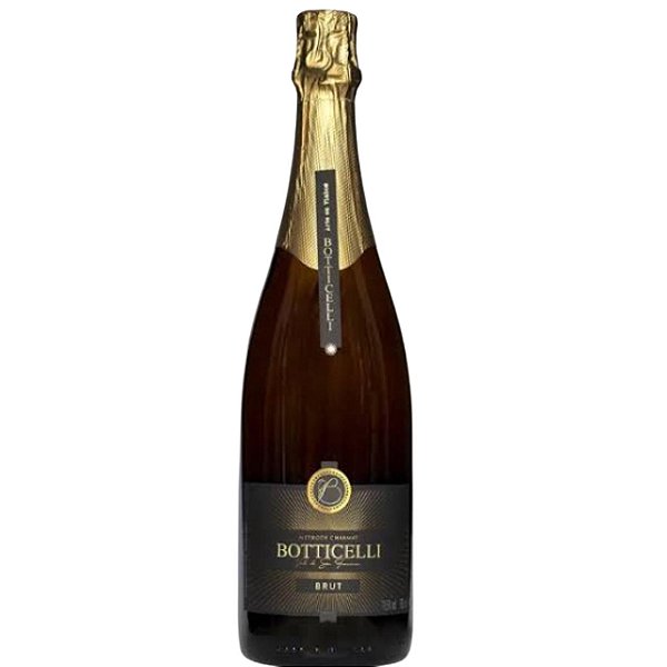 VH ESPUMANTE BOTTICELLI BRUT BCO 750ML