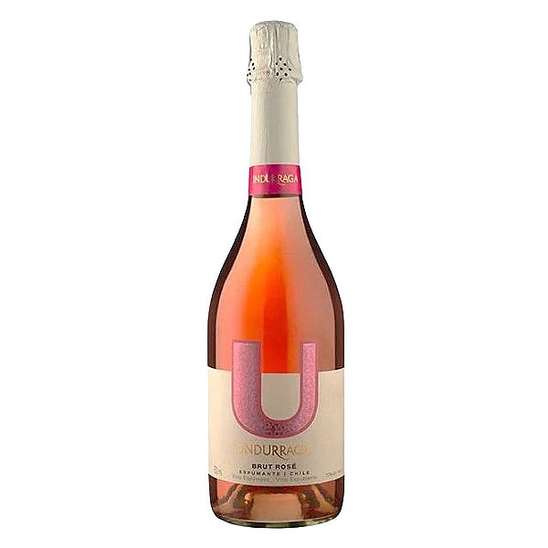 Espumante U By Undurraga D.O. Region de Aconcagua Rose Brut