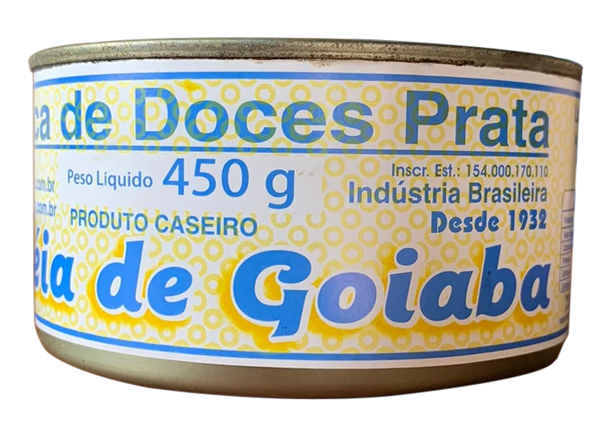 Geleia Goiaba 450g