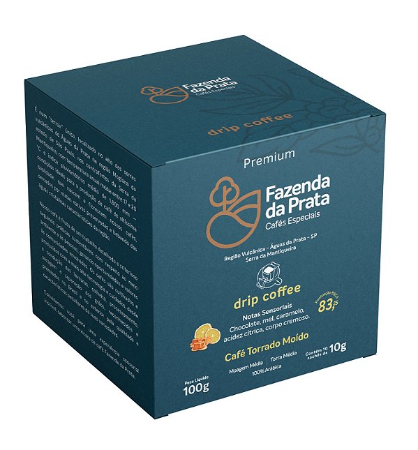 Novo Drip Coffee