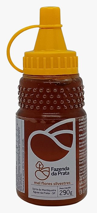 Mel Flores Silvestres 290gr