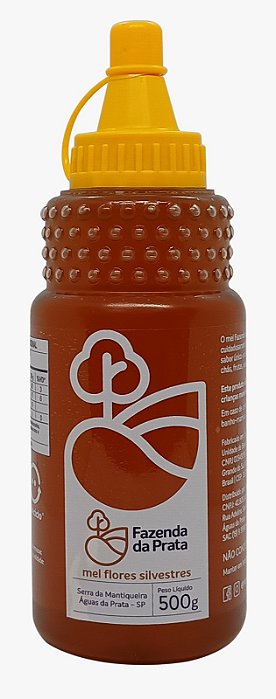 Mel Flores Silvestres 500gr