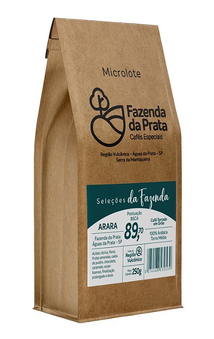 Microlote Arara - Seleções da Fazenda